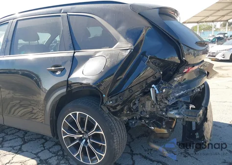 2025 Mazda Cx-70 Phev Premium Package z USA, uszkodzony, nr VIN JM3KJDHA1S1101191